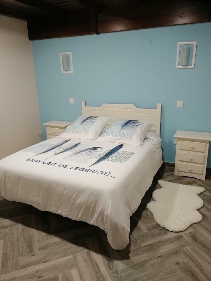 Apartamento La Sierra La Codosera Ngoại thất bức ảnh