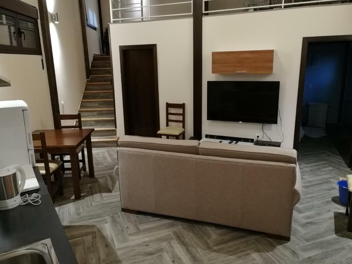 Apartamento La Sierra La Codosera Ngoại thất bức ảnh
