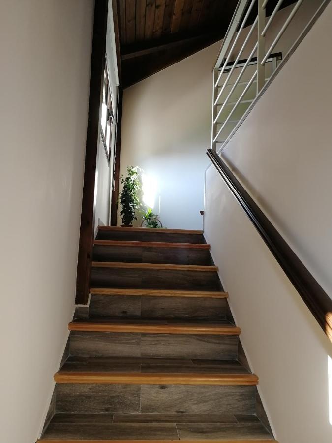 Apartamento La Sierra La Codosera Ngoại thất bức ảnh